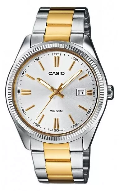 Orologio da Uomo Casio Collection MTP-1302PSG-7AVEF