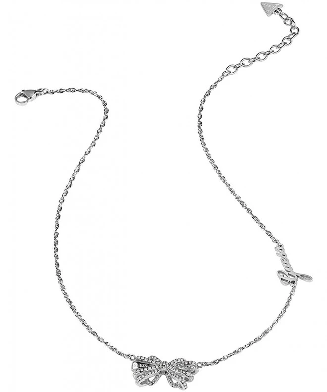 Collana Guess A-bow You JUBN01322JWRHT-U