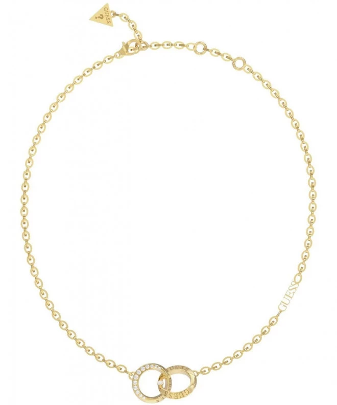 Collana Guess Forever Links JUBN02191JWYGT/U