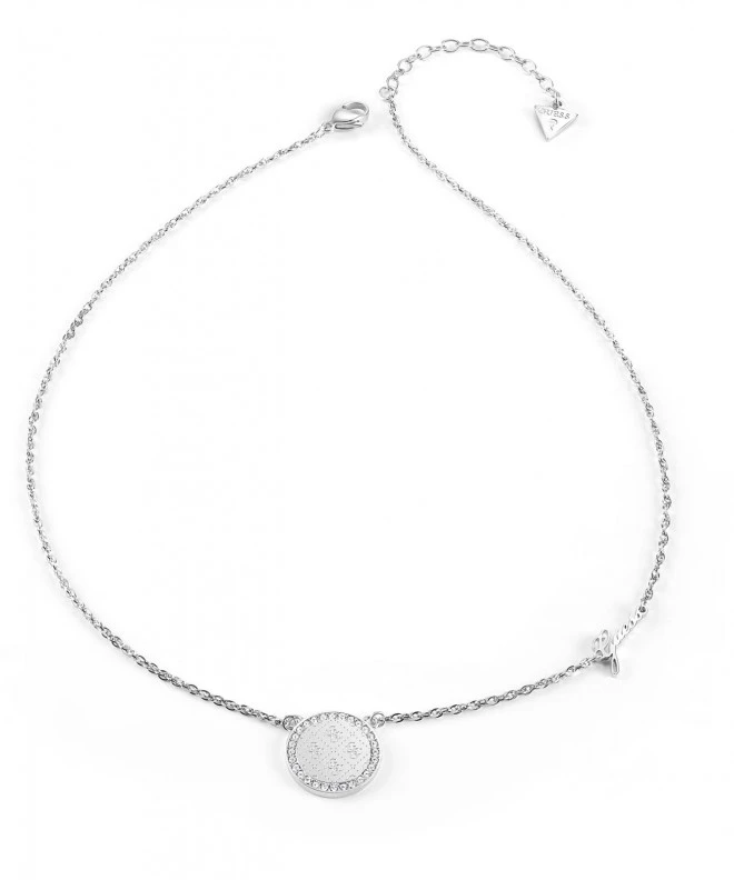 Collana Guess Naszyjnik Round Harmony JUBN01155JWRHT-U