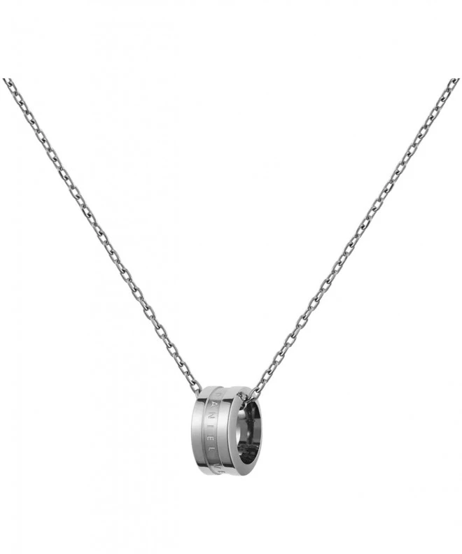 Collana Daniel Wellington Elan Silver DW00400159