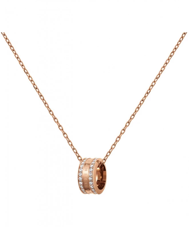 Collana Daniel Wellington Elan Lumine Rose Gold DW00400212