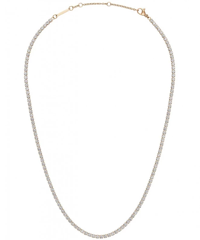Collana Daniel Wellington Classic Tennis Rose Gold DW00400390