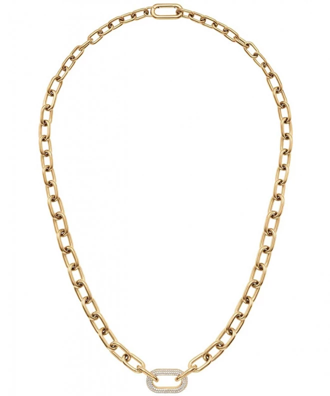 Collana Daniel Wellington Crystal Link Gold DW00400589