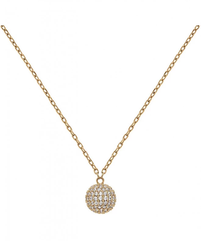 Collana Daniel Wellington Pavé Crystal Pendant Gold DW00400640