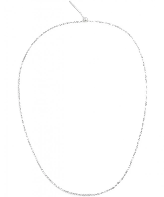 Collana Daniel Wellington Charms Chain Sterling Silver DW00401046
