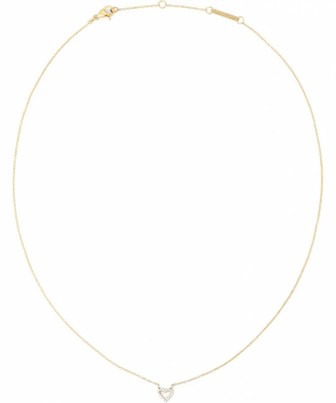 Collana Daniel Wellington Mirelle Heart Gold DW00401629