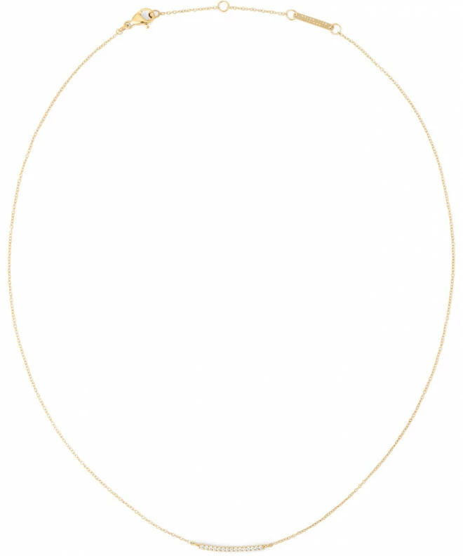 Collana Daniel Wellington Mirelle Eternity Gold DW00401632
