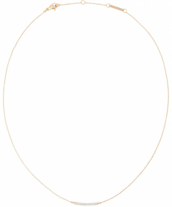 Collana Daniel Wellington Mirelle Eternity Rose Gold DW00401633