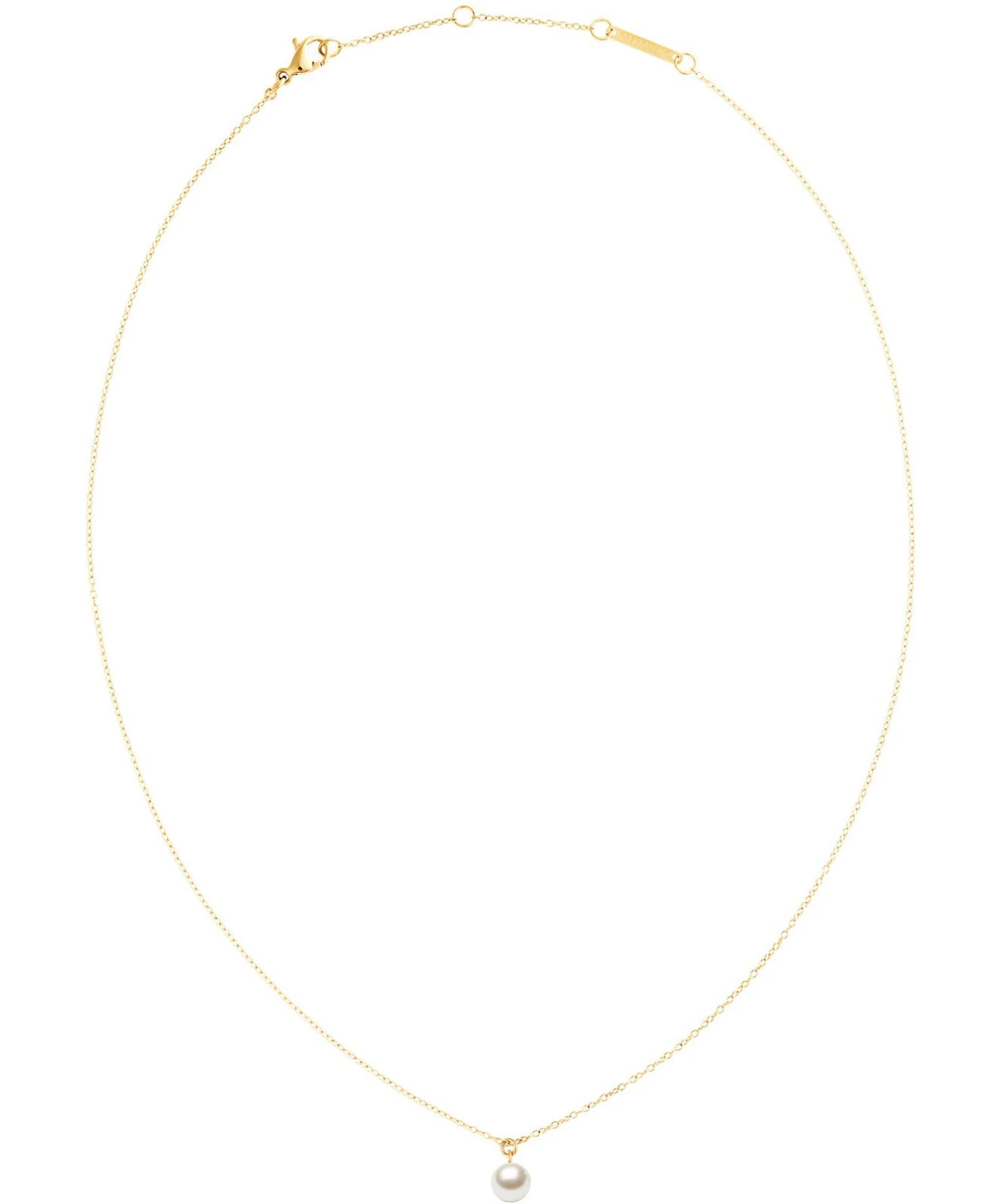 Collana Daniel Wellington Pearl Gold DW00401958