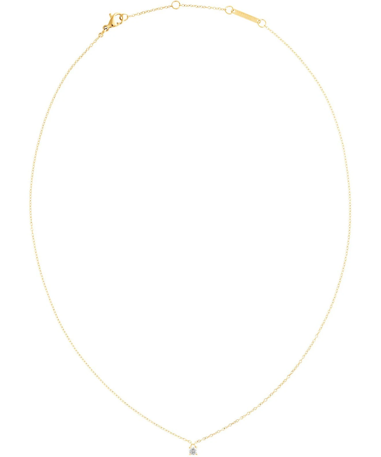 Collana Daniel Wellington Mirelle Solitaire Gold DW00401967