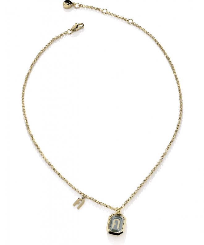 Collana Furla Octagonal FJ0320NTU