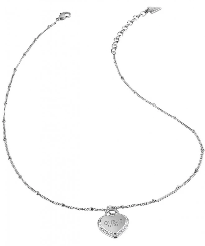 Collana Guess Fine Heart JUBN01420JWRHT-U