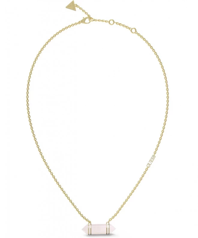 Collana Guess Good Vibes JUBN03118JWYGWHT-U