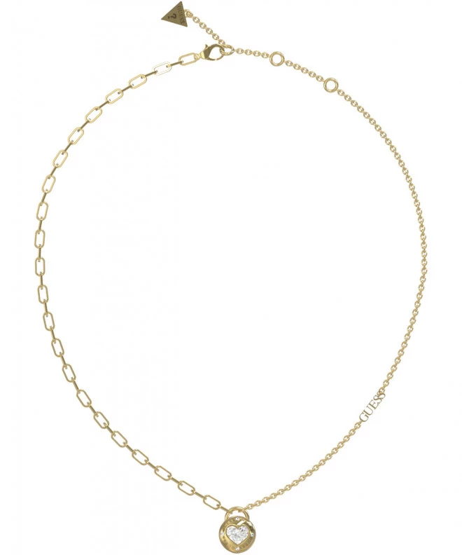Collana Guess Rolling Hearts JUBN03350JWYGT-U