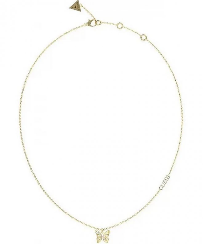Collana Guess Chrysalis JUBN04107JWYGT/U