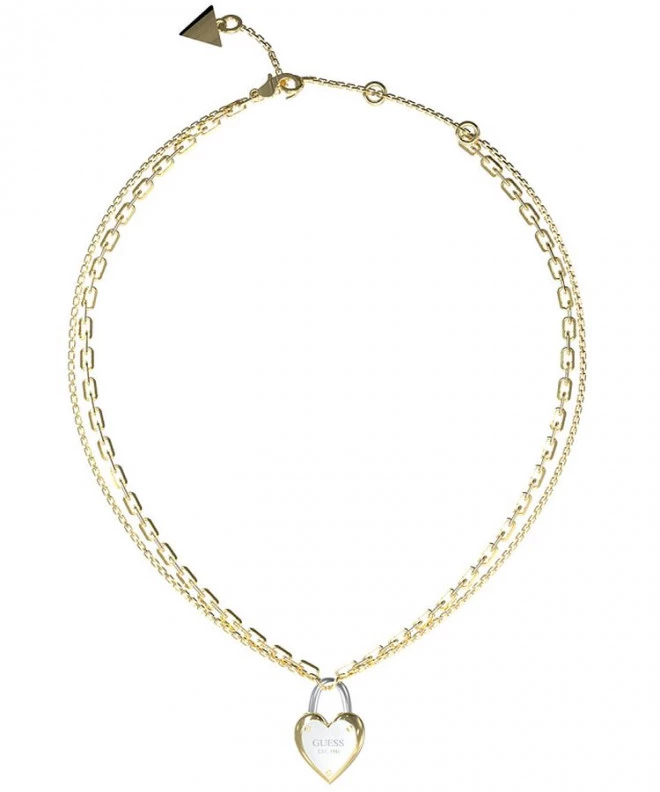 Collana Guess All You Need Is Love JUBN04208JWYGRHT-U