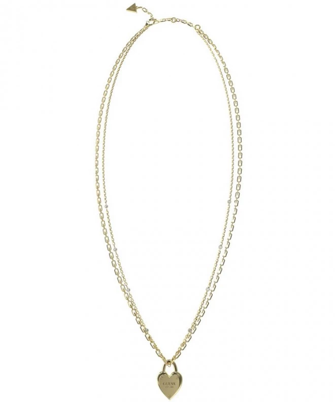 Collana Guess All You Need Is Love JUBN04215JWYGT-U