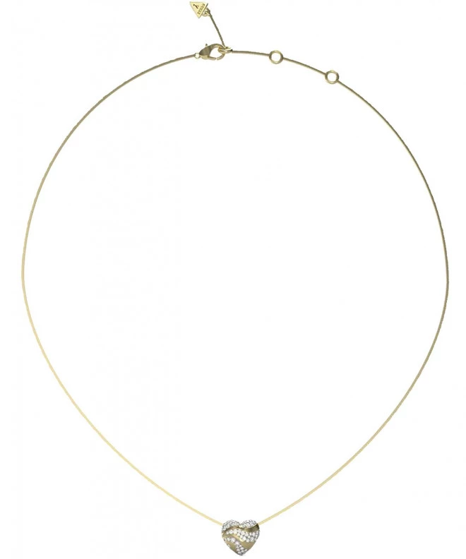Collana Guess In My Heart JUBN04501JWYGT/U