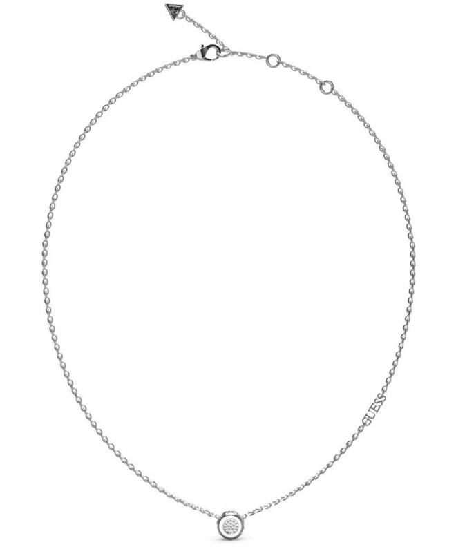 Collana Guess Matelassé Coin JUBN04593JWRHT/U