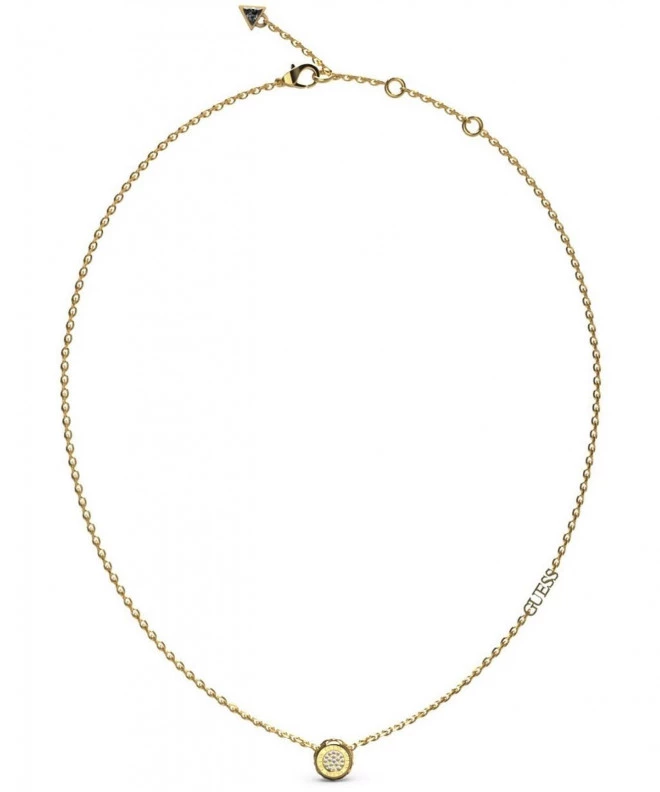 Collana Guess Matelassé Coin JUBN04593JWYGT/U