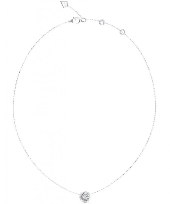 Collana Guess G Crystal JUBN05446JWRHT/U