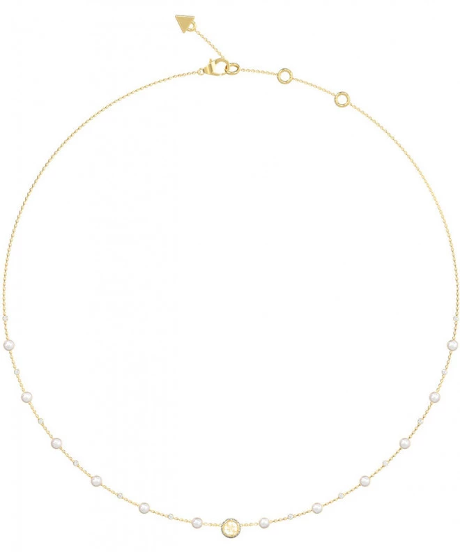 Collana Guess Tiny Pearly JUBN05515JWYGT/U