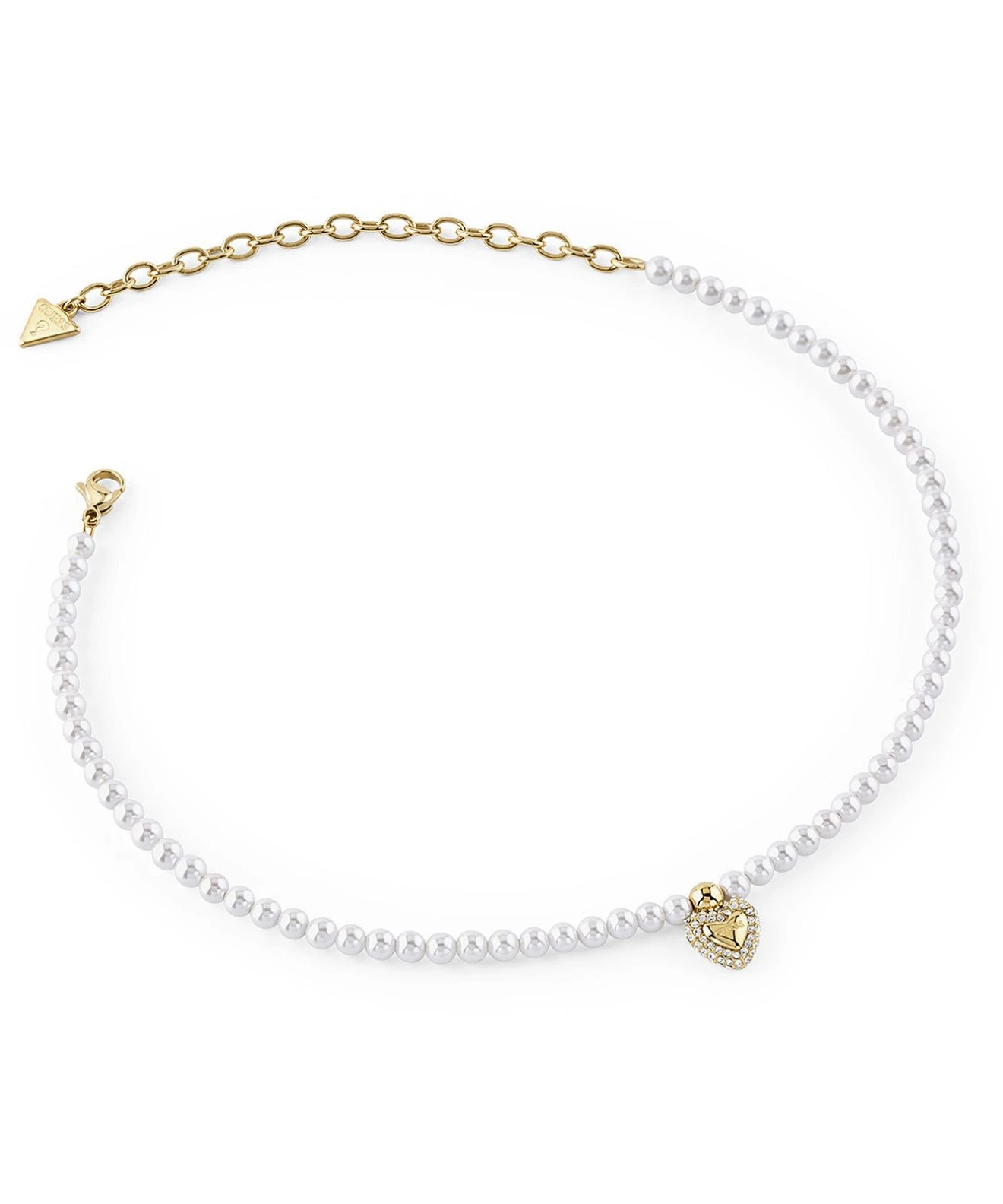 Collana Guess Beloved Gold JUBN06090JWYGT-U