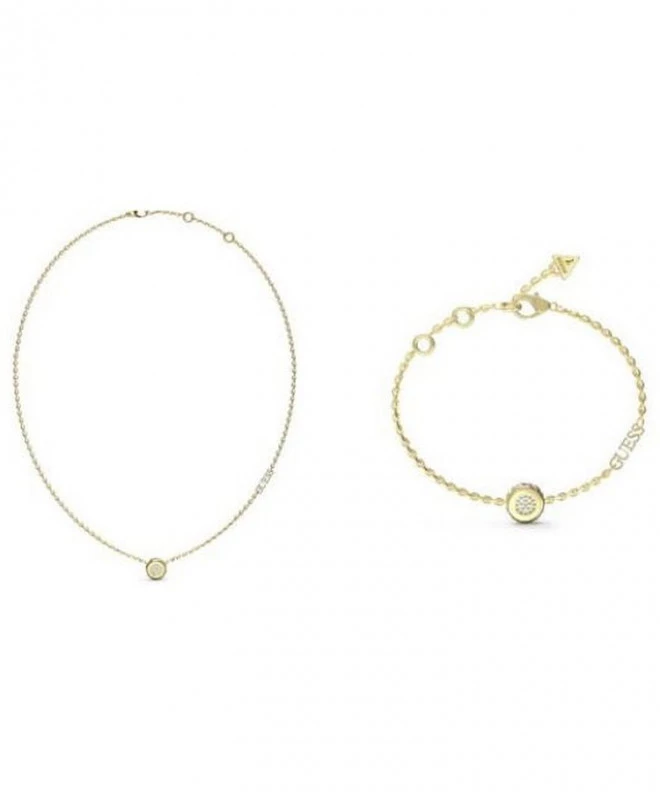 Collana Guess Stylish SET JUBS04692JWYGS