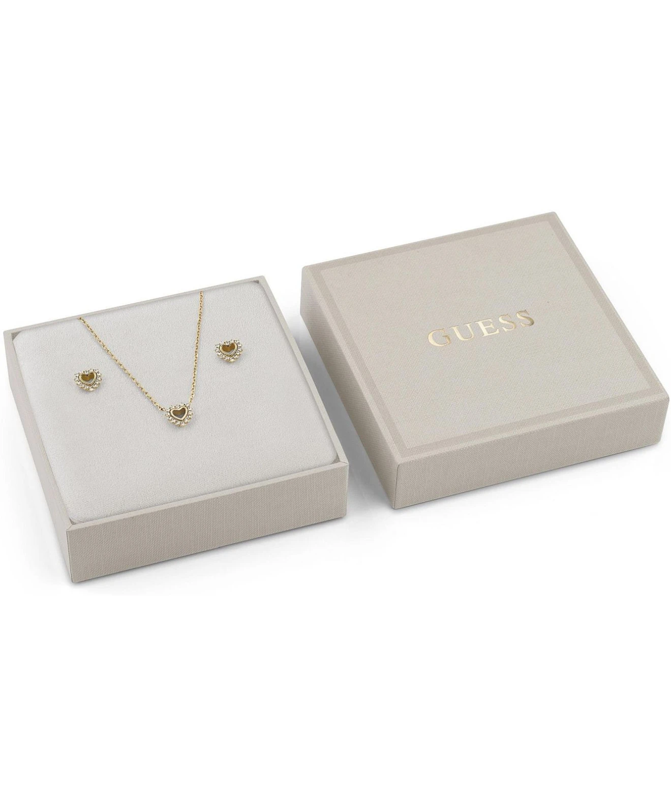 Collana Guess Heart SET JUBS05115JWRHT-U