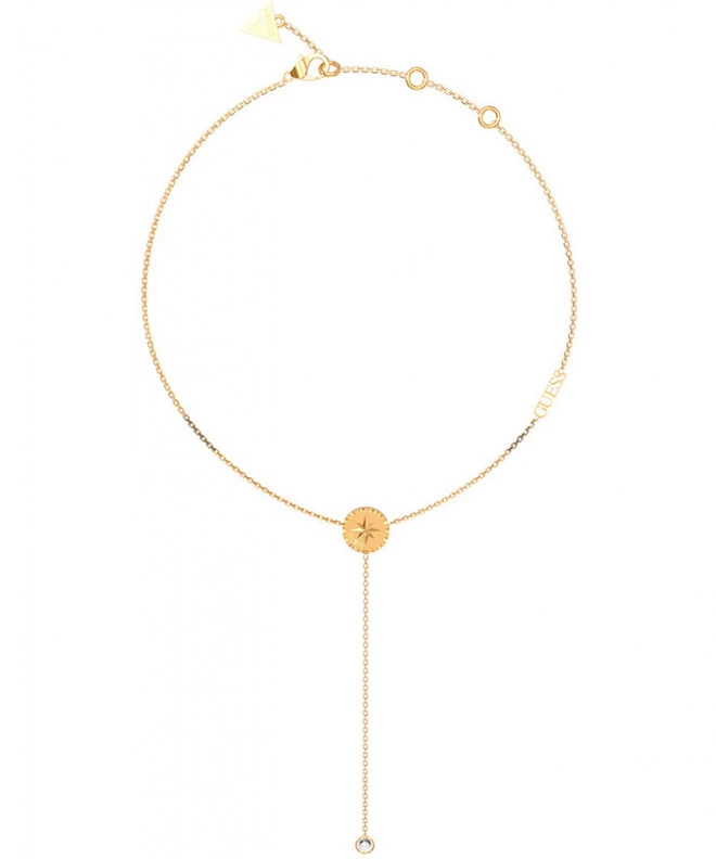 Collana Guess Steel JUBN02204JWYGT/U