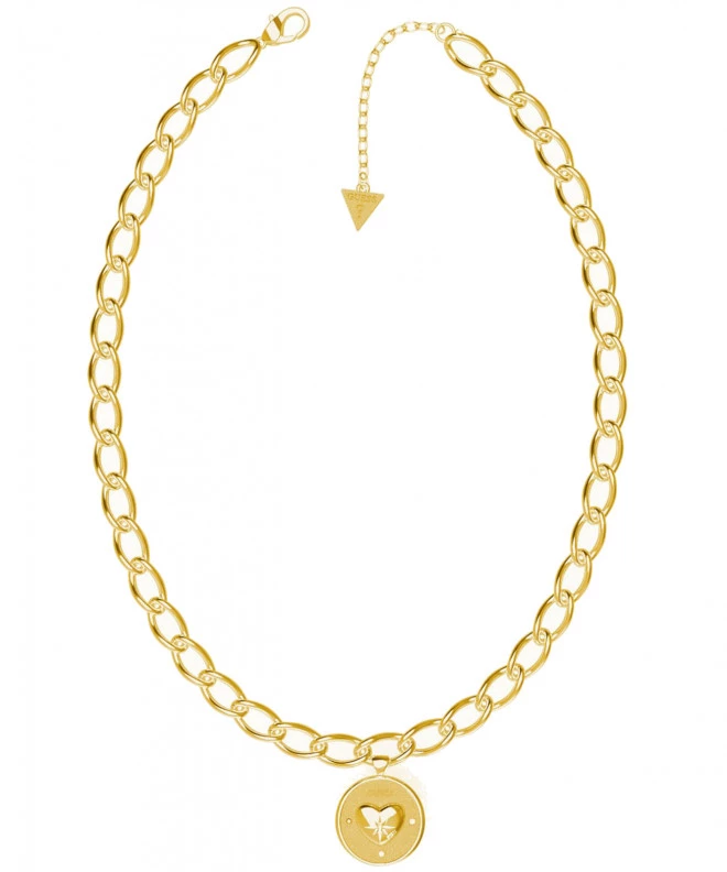 Collana Guess Talismania JUBN01434JWYGT-U