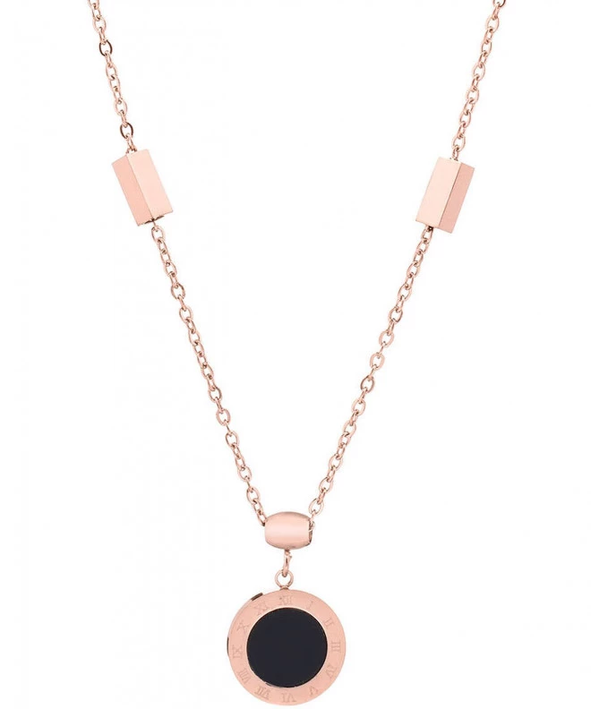 Collana Pacific Rose Gold PCB00047