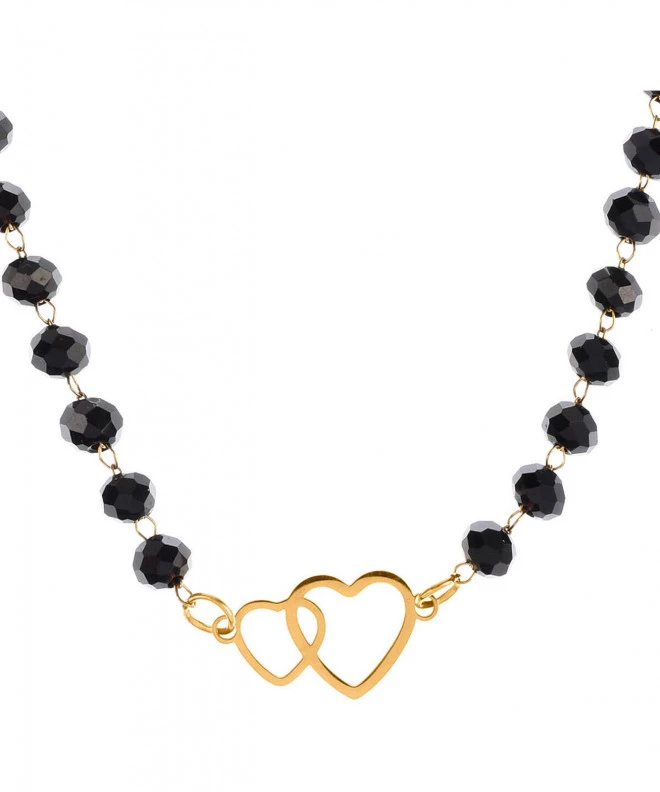 Collana Pacific Black PCB00051