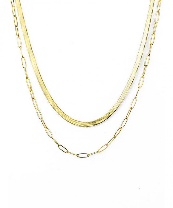 Collana Pacific Gold PCB00086
