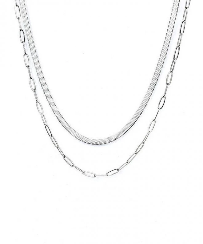 Collana Pacific Silver PCB00087