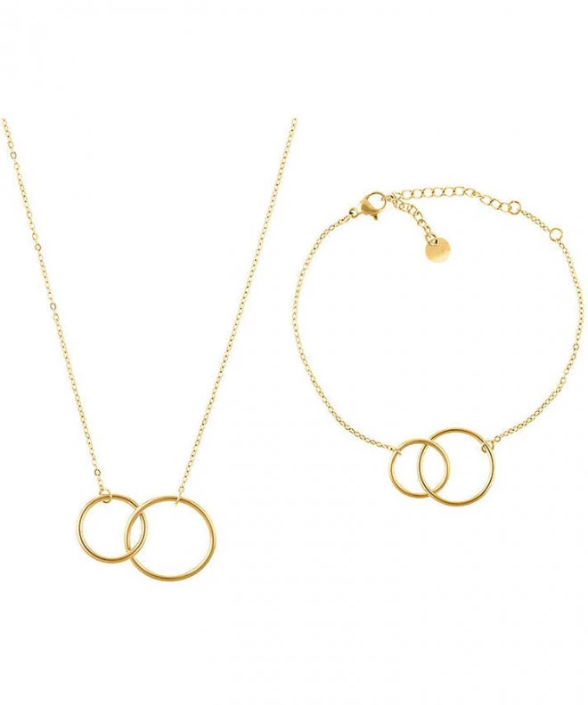 Collana Pacific Gold SET PCB00095