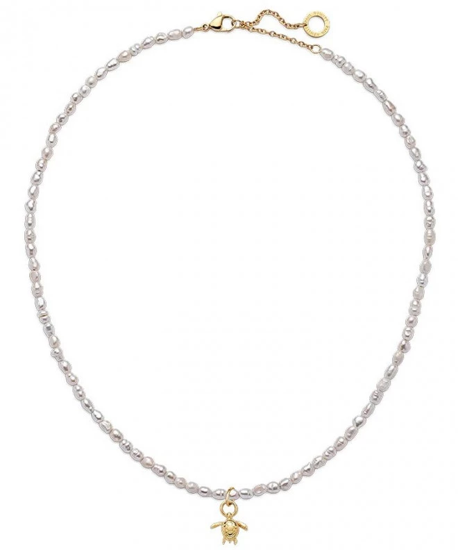 Collana Paul Hewitt Set Turtle Charm and Necklace Gold PH-JE-0785