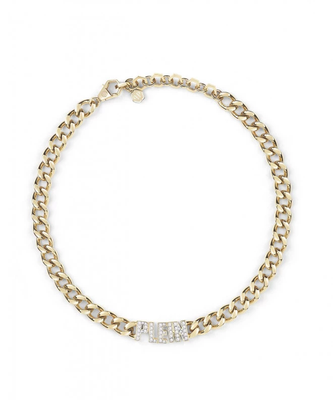Collana PHILIPP PLEIN Lettering PJ1AA12NU