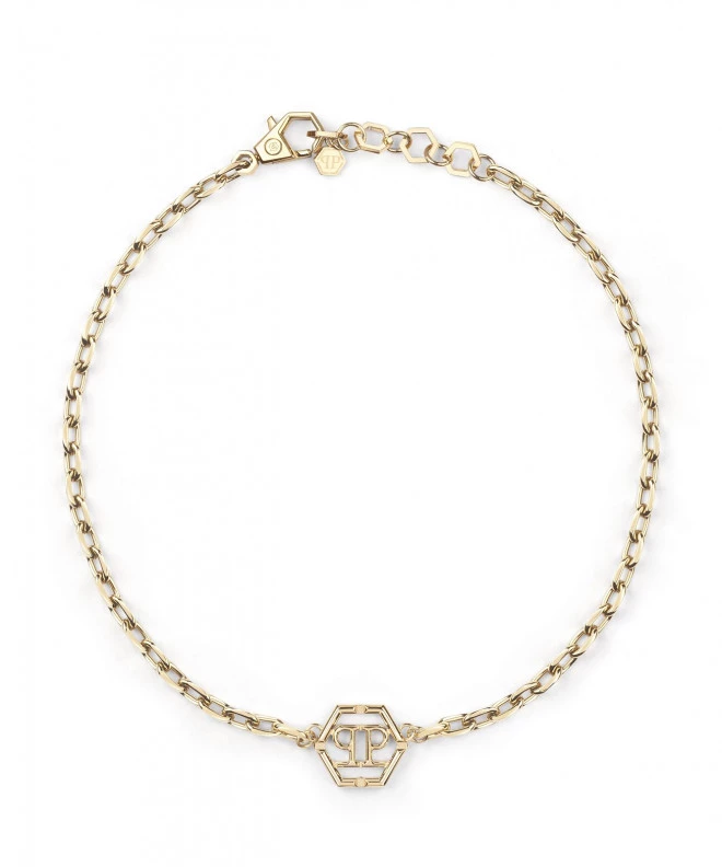 Collana PHILIPP PLEIN Hexagon PJ2AA08NU