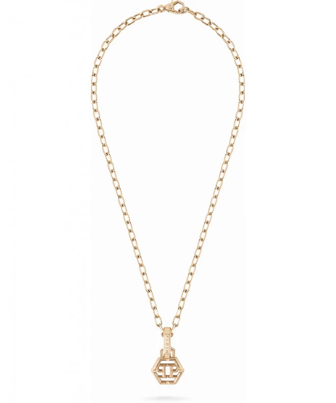 Collana PHILIPP PLEIN Plein Icon Chain PJ9EA07NU