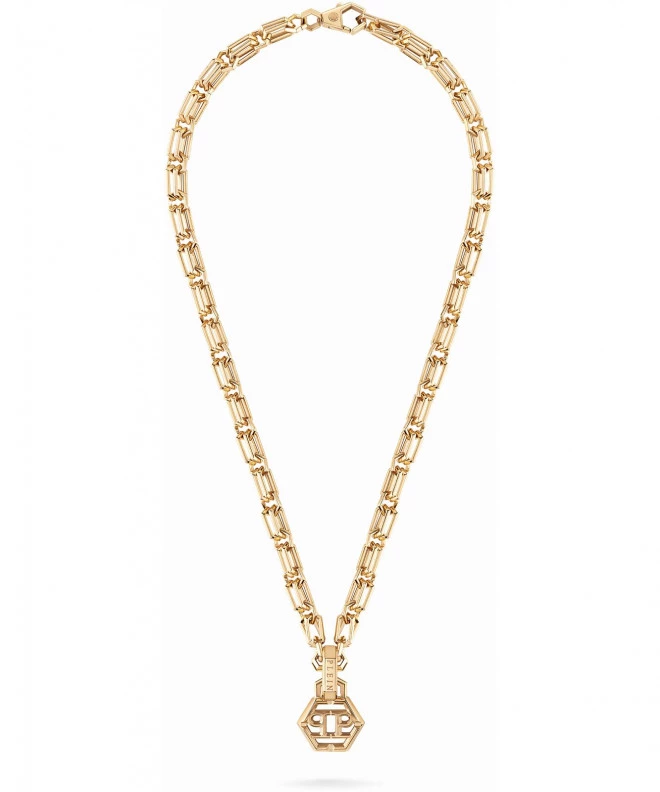 Collana PHILIPP PLEIN Plein Icon Chain PJ9EA08NU