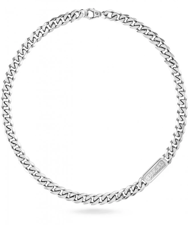 Collana PHILIPP PLEIN Gothic Tag PJTEA05NU