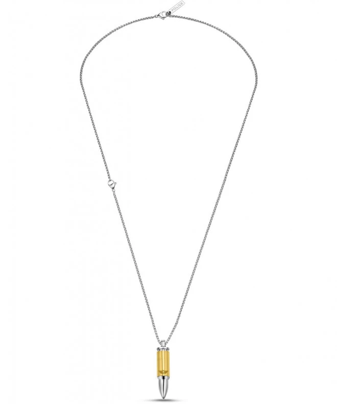 Collana Police Bullet PEAGN0034103