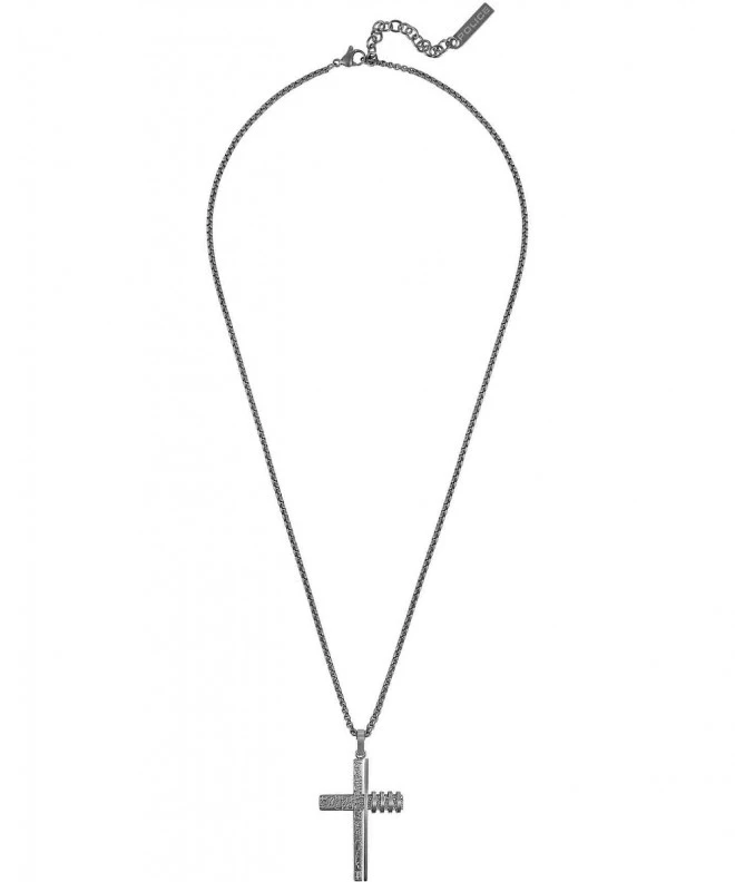 Collana Police Crosstone PEAGN0078802