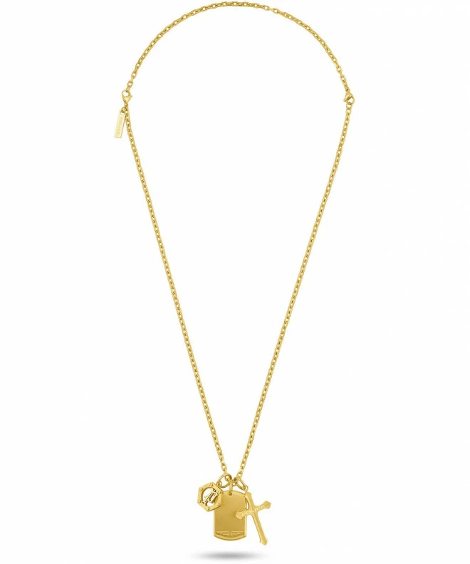 Collana Police Triplelock PEAGN0085401