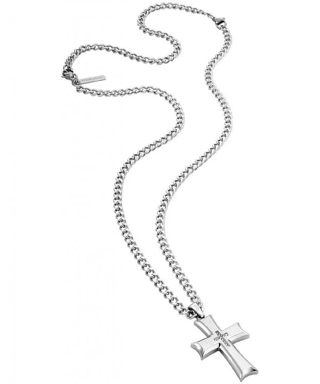Collana Police Zeal PJ.26160PSS/01