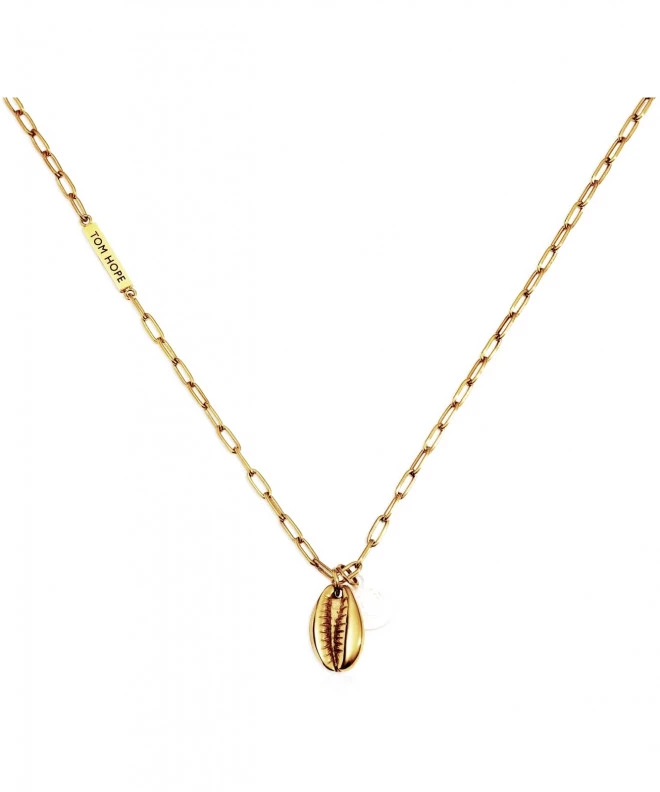 Collana Tom Hope Maldives Necklace Gold TM0601