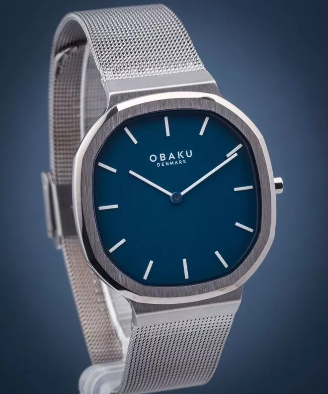 Orologio Unisex Obaku Oktant Shadow V253GXJLMJ