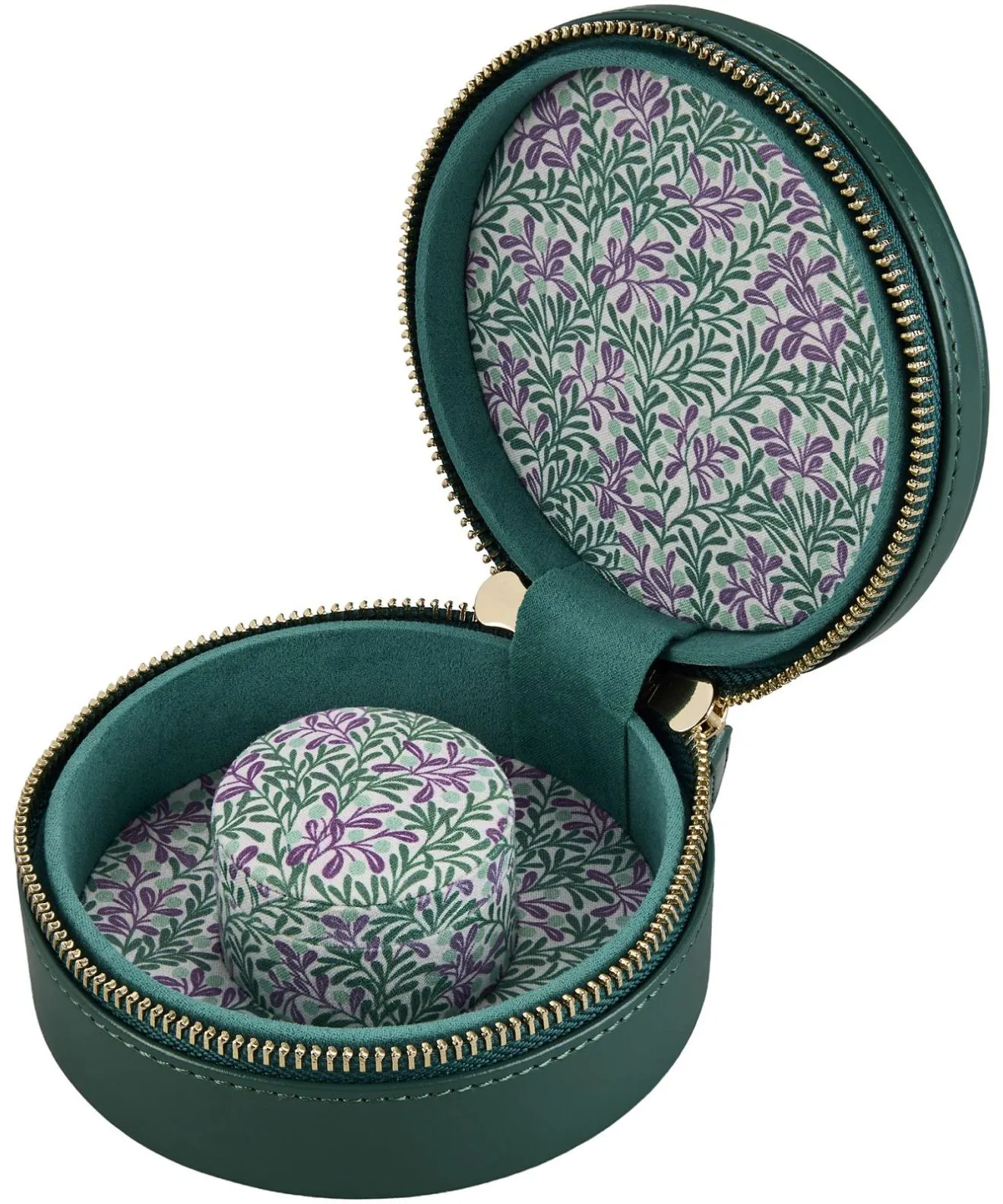 Caso Wolf Fiona Howard - Forest Green Fruit Botanical 397712